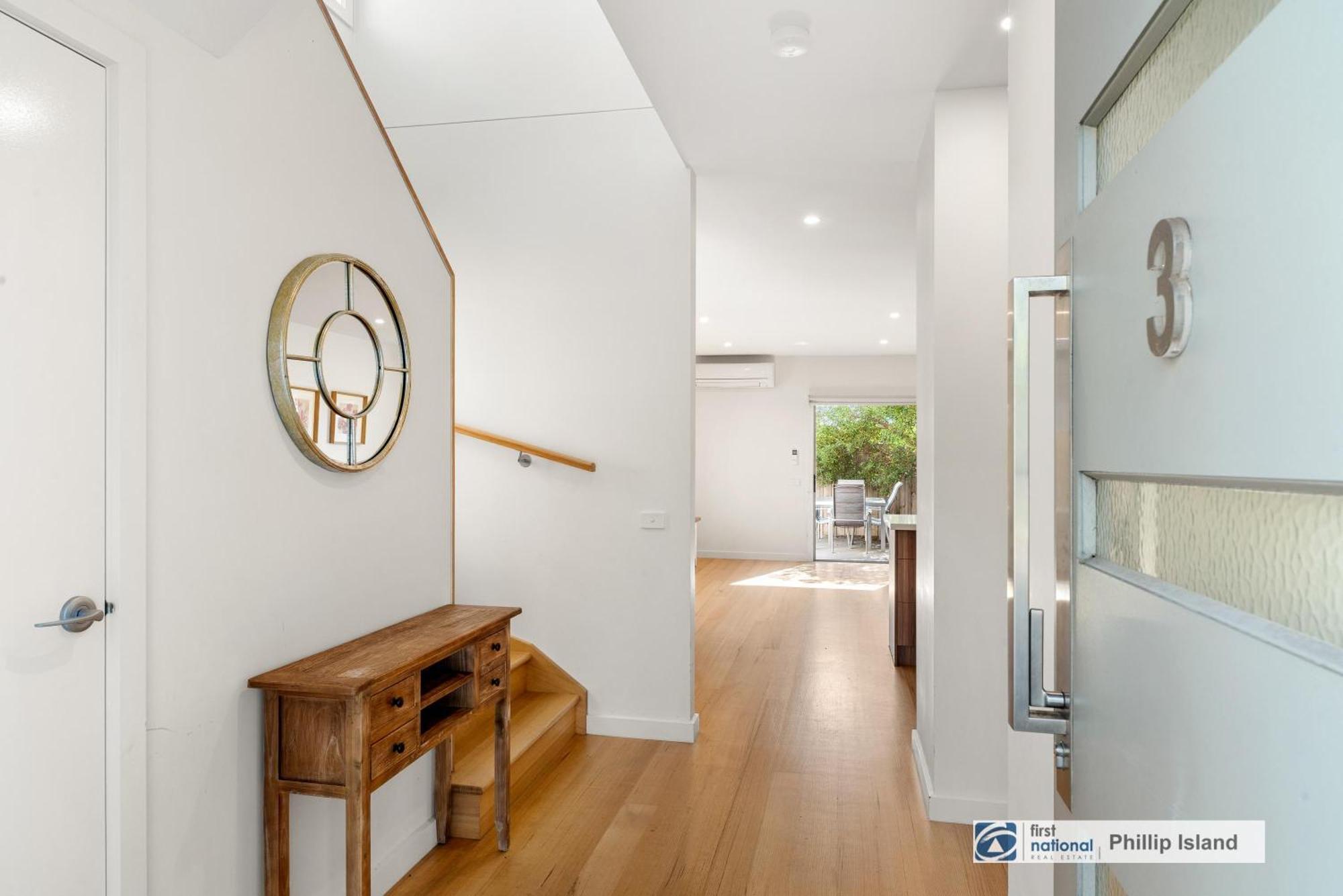 3-6 Broughton Ave, Cowes Villa Dış mekan fotoğraf