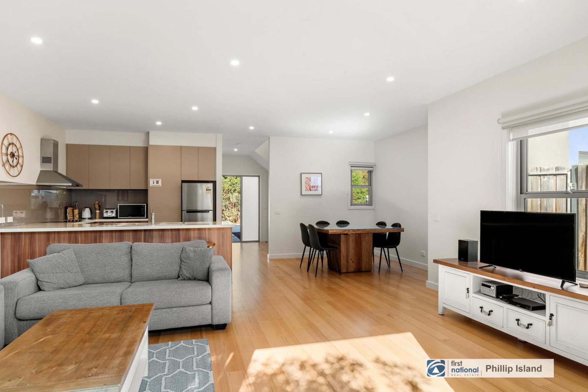 3-6 Broughton Ave, Cowes Villa Dış mekan fotoğraf
