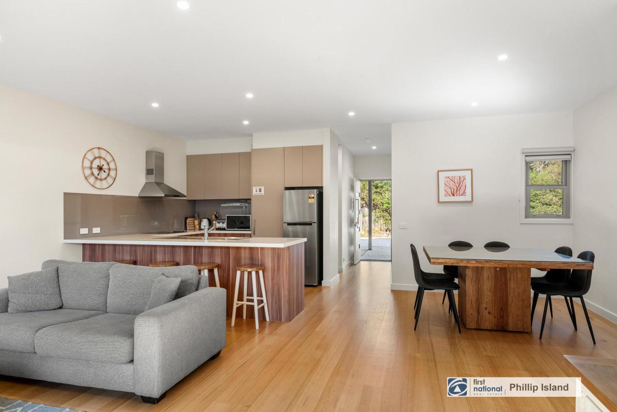 3-6 Broughton Ave, Cowes Villa Dış mekan fotoğraf