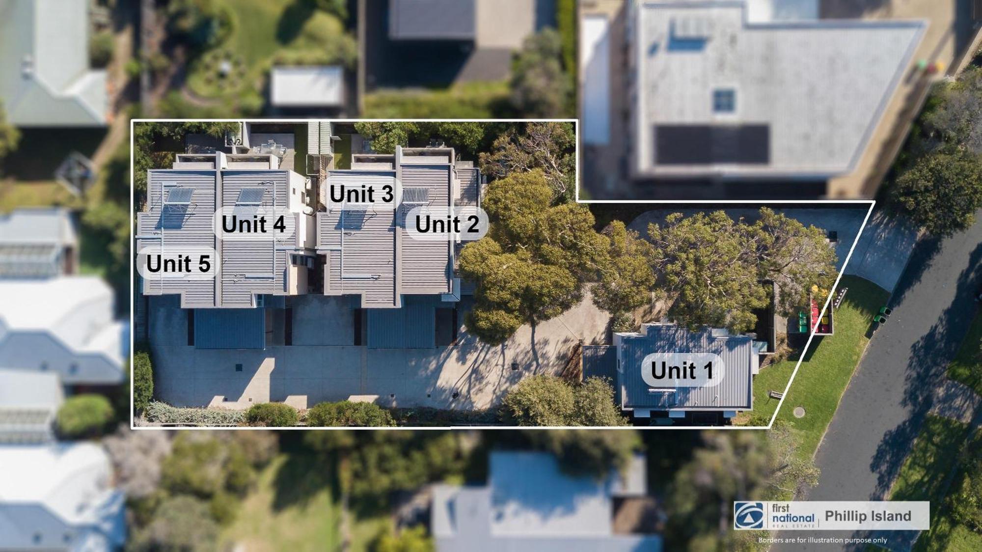 3-6 Broughton Ave, Cowes Villa Dış mekan fotoğraf
