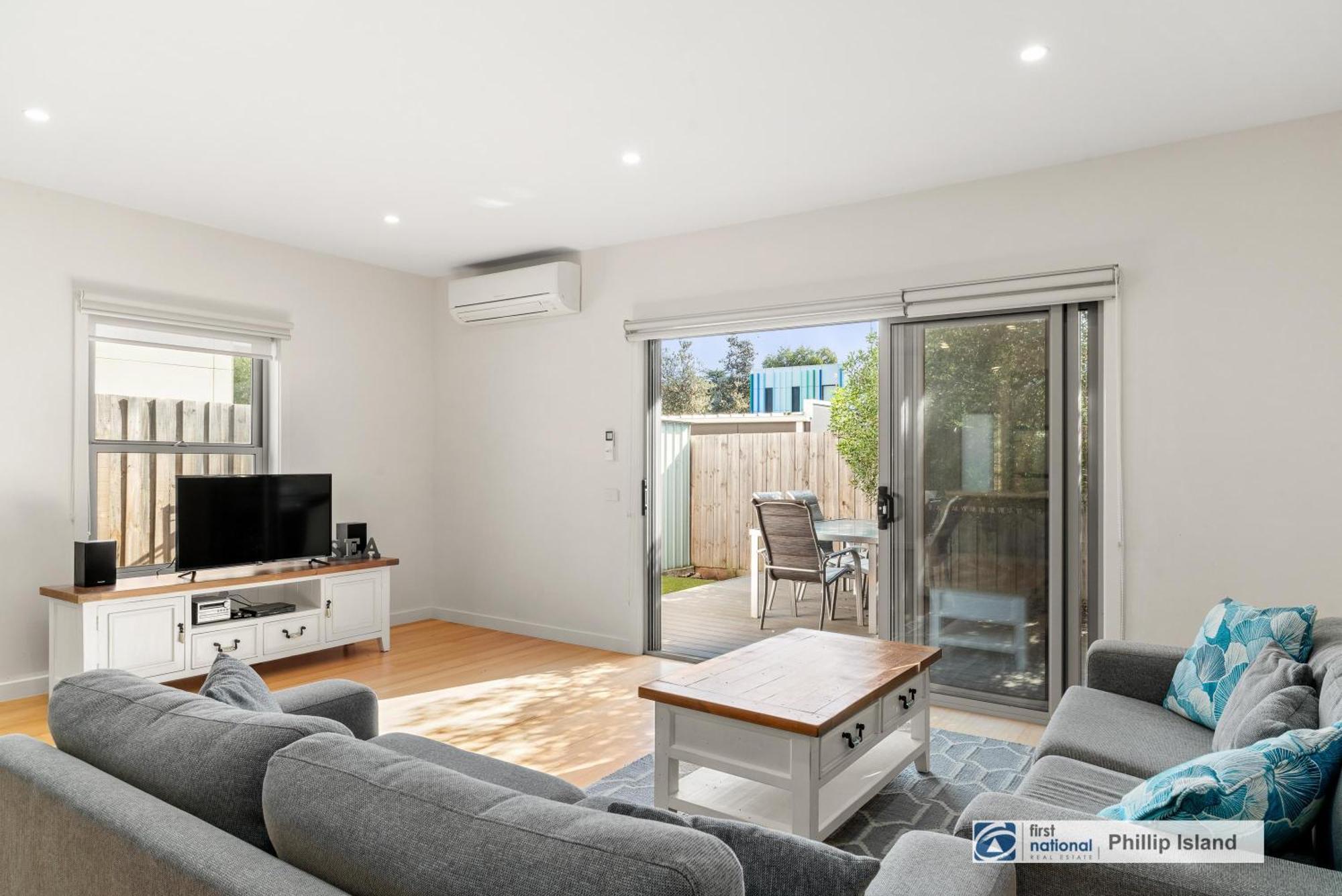 3-6 Broughton Ave, Cowes Villa Dış mekan fotoğraf