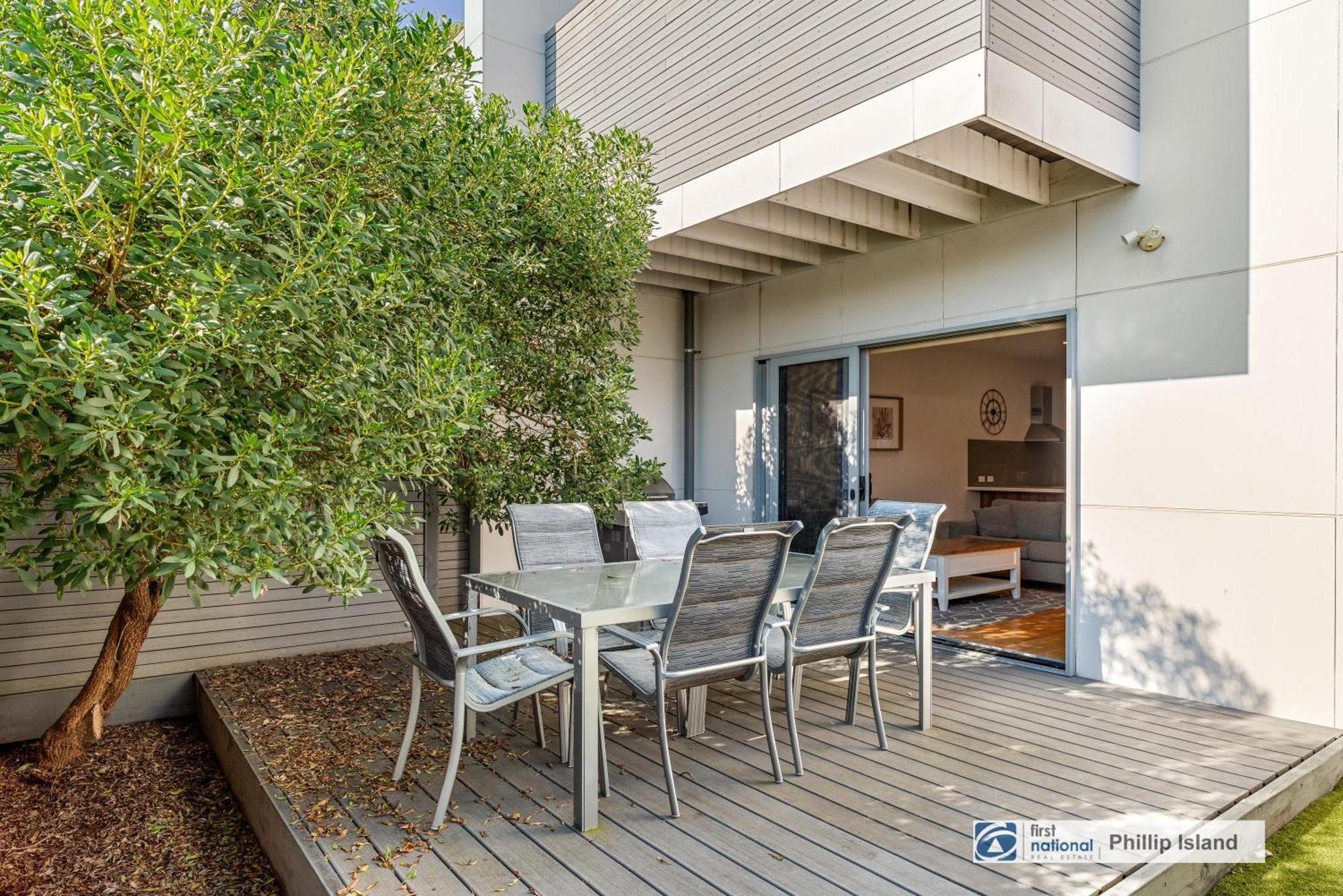 3-6 Broughton Ave, Cowes Villa Dış mekan fotoğraf